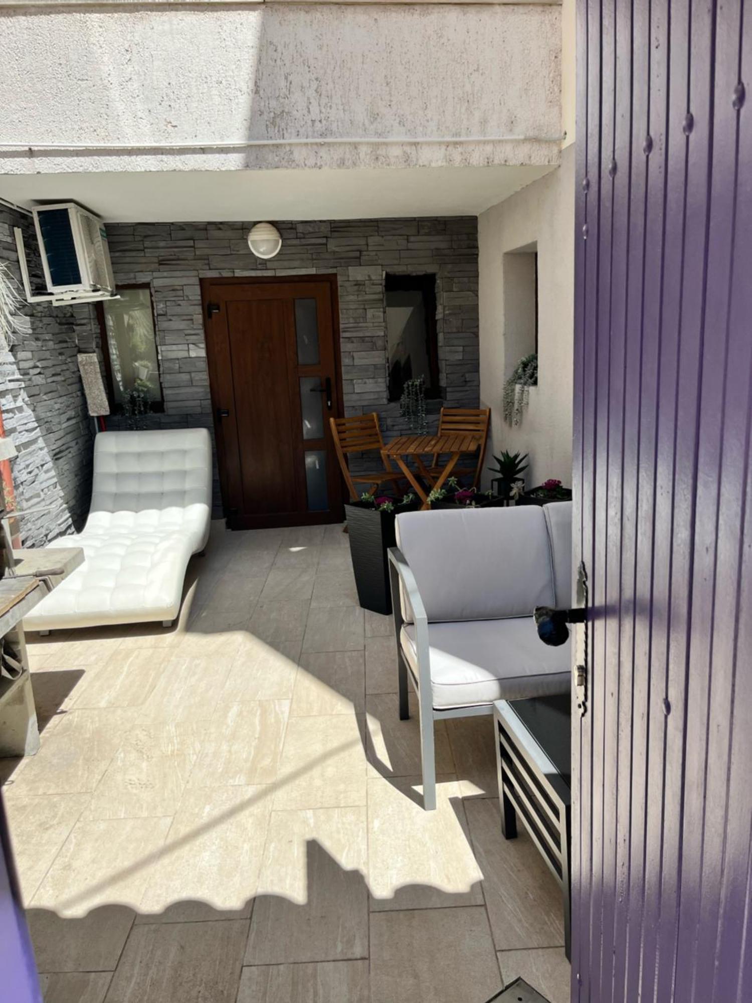 Ferienwohnung Salt & Soul Senj  Exterior foto